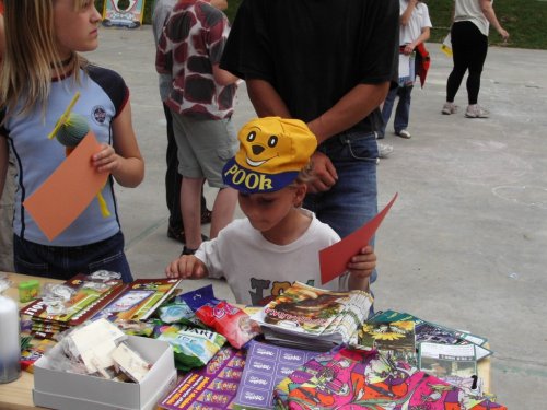 Dětský den - 2.6.2007